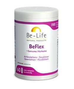 BeFlex (+ turmeric), 60 capsules